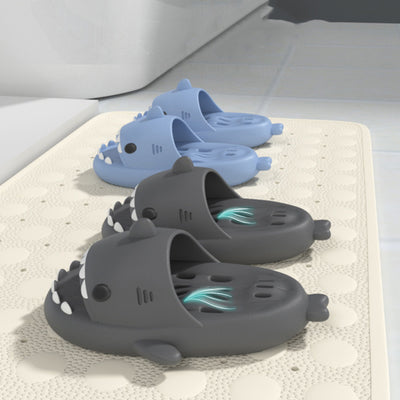 Sandalias Tiburón con Drenaje - Chanclas de Playa Secado Rápido EVA para Mujer - Image 3