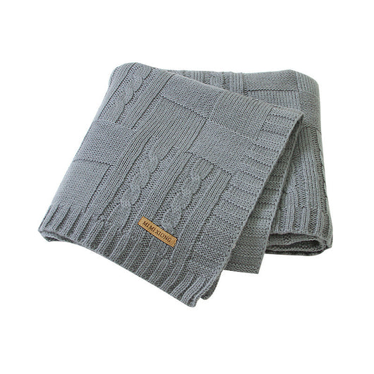 Manta Tejida Impermeable para Bebé y Adulto - Abrigo Protector Resistente al Viento - Image 4