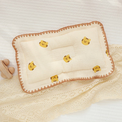 Almohada Ergonómica Universal para Bebé - Transpirable y Versátil para Todas las Estaciones - Image 13
