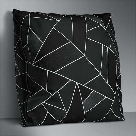 Funda de Almohada con Patrón Minimalista en Poliéster - Image 14