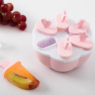Molde para Helados Caseros Tipo Paleta - Image 14