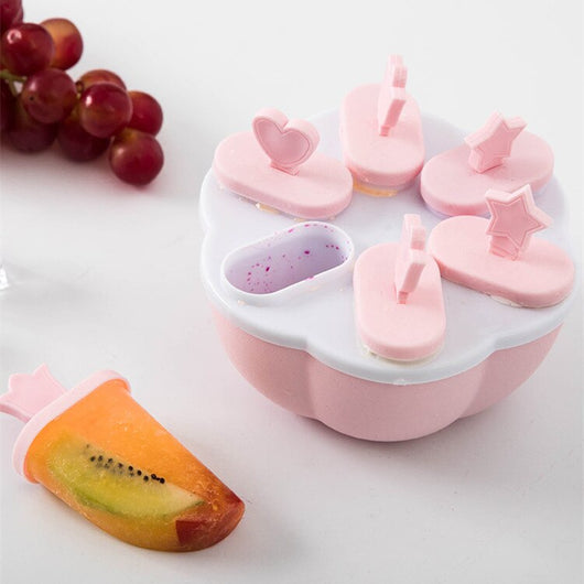 Molde para Helados Caseros Tipo Paleta - Image 14