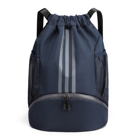 Mochila Deportiva con Cordones - Bolsa de Viaje Versátil y Ligera - Image 14
