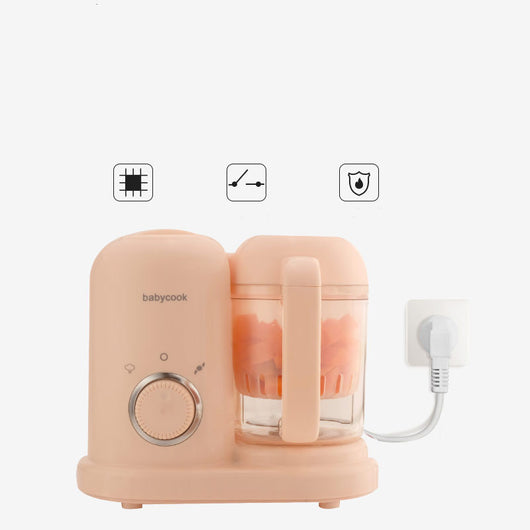 Máquina de Papillas Multifunción para Bebés - Cocción y Mezcla Integradas - Image 5
