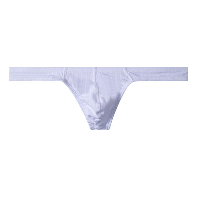 Calzoncillos Bikini Hombre Tiro Bajo Algodón Premium Convexo - Image 13
