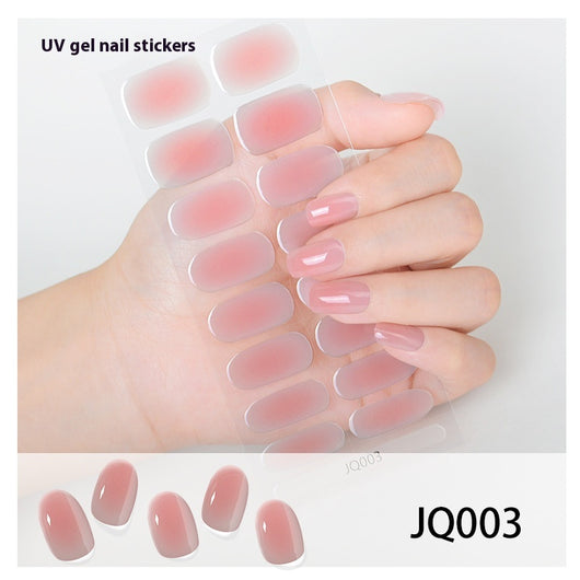 Adhesivos de Gel para Uñas con Luz LED - Image 35