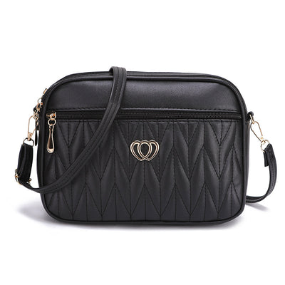 Bolso Bandolera Minimalista de Lujo para Mujer - Image 5
