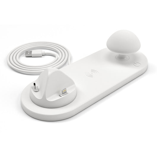 Cargador Inalámbrico Compatible con Apple - Image 18