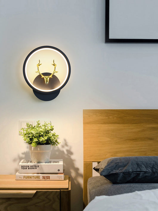 Lámpara de Pared LED Minimalista Moderna para Dormitorio - Image 16
