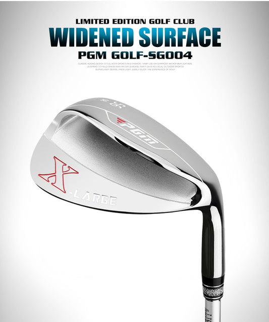 Palo de Arena PGM para Golf - Wedge Profesional para Hombres - Image 2