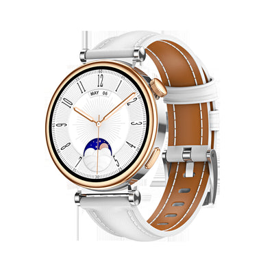 Reloj Inteligente para Mujer con Monitor de Frecuencia Cardíaca y Presión Arterial - Image 10