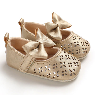 Zapatos Princesa para Bebé con Suela Suave y Transpirable - Image 11