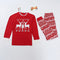Pijamas Navideños Coordinados para Toda la Familia
