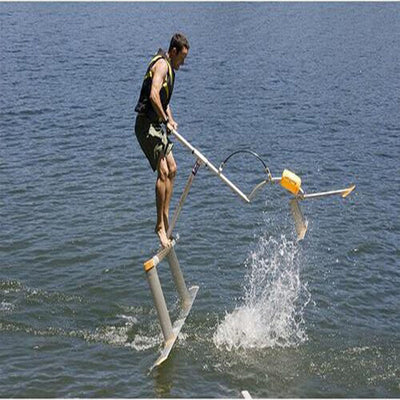 Bicicleta Acuática Hidrofoil Waterbird - Propulsión Automática - Image 2
