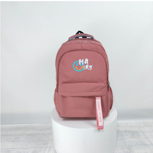 Mochila Escolar de Gran Capacidad Multifuncional - Diseño Casual y Moderno - Image 14