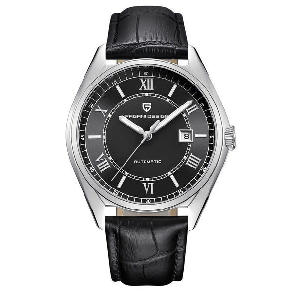 Reloj Automático PAGANI DESIGN - Elegancia Mecánica de Precisión