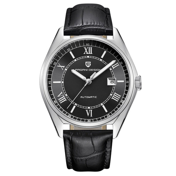 Reloj Automático PAGANI DESIGN - Elegancia Mecánica de Precisión