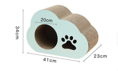 Rascador Nube para Gatos - Diseño Viral - Image 7