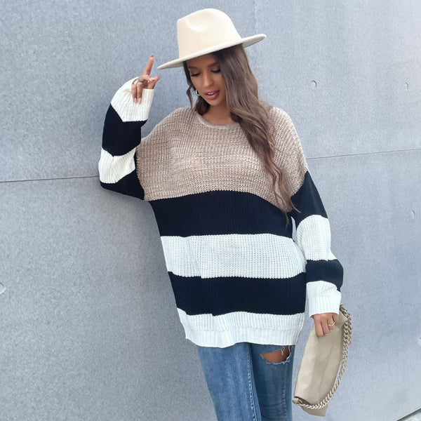 Abrigo Midi Elegante Estilo Europeo - Colección Otoño