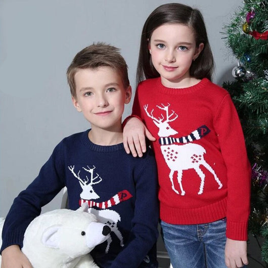 Camisetas Navideñas para Niños y Niñas - Image 7