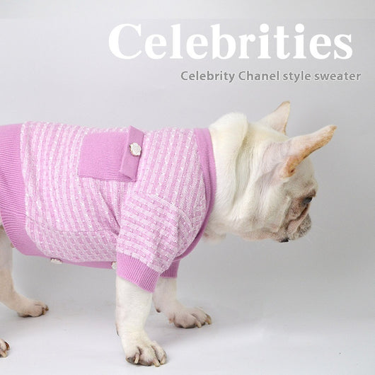 Ropa Clásica para Schnauzer - Abrigo para Otoño e Invierno - Image 2