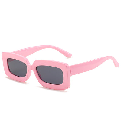 Gafas de Sol Retro Marco Pequeño Estilo Europeo y Americano - Image 25