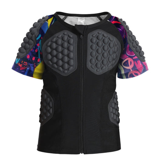 Traje de Protección Anticolisión para Ciclismo y Baloncesto Infantil - Image 9