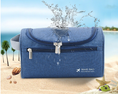 Bolsa de Aseo Viaje Impermeable - Organizador de Baño Portátil - Image 6
