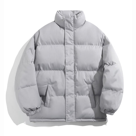 Chaqueta Acolchada Oxford Impermeable para Hombre - Abrigo Térmico de Invierno - Image 3