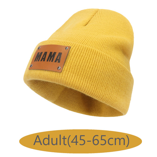 Gorro Tejido Hip Hop Urbano Estilo Europeo y Americano - Image 16