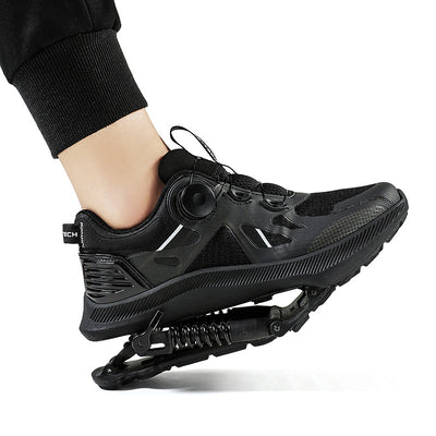 Zapatillas de Running Tecnológicas con Amortiguación Mecánica para Maratón - Image 2