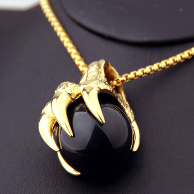 Collar de Acero Inoxidable para Hombre - Joyería de Moda - Image 9