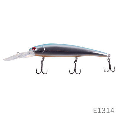 Señuelo Flotante Lengüeta Profunda 120mm 20g - Pesca de Agua Dulce y Salada - Image 9