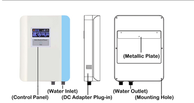 Generador de Agua Ozonizada para Hogar - Purificación Avanzada - Image 6