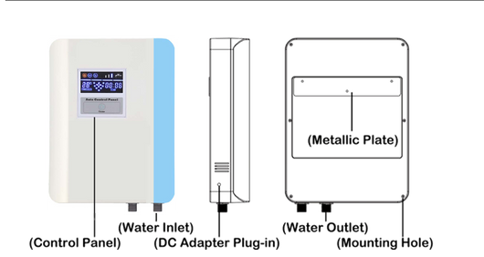Generador de Agua Ozonizada para Hogar - Purificación Avanzada - Image 6