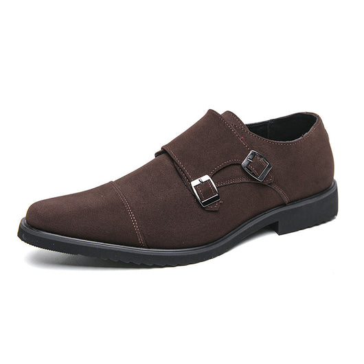 Zapatos de Cuero Ejecutivo Negro para Hombre - Image 5