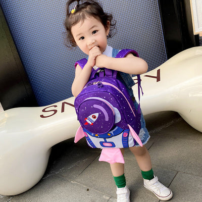 Mochila de Seguridad Infantil con Cuerda de Sujeción para Jardín - Image 36