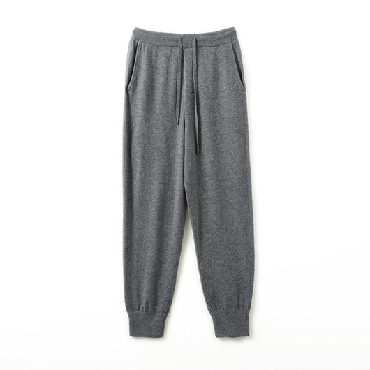 Pantalones Casuales Hombre Otoño Invierno - Corte Recto Moderno - Image 6