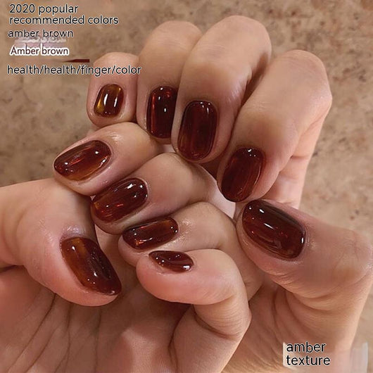 Manicura Fluorescente Estilo Europeo Americano para Discoteca - Image 19