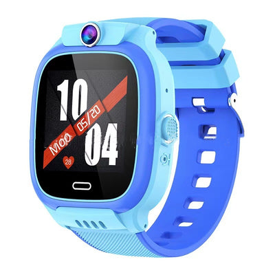Reloj Inteligente 4G Infantil con GPS Dual y Video - Resistente al Agua - Image 11