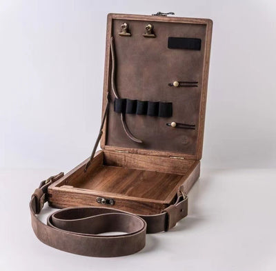 Maletín Ejecutivo Moderno y Minimalista para Viajes - Image 4