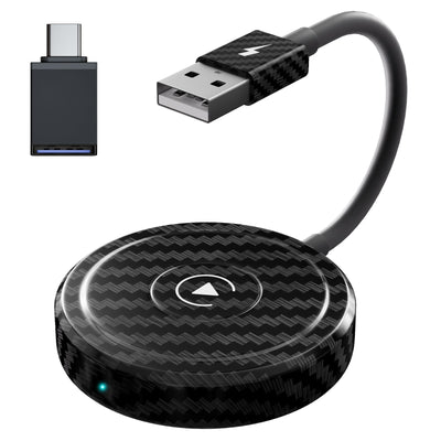 Adaptador Inteligente de Auto Alámbrico a Inalámbrico - Image 6