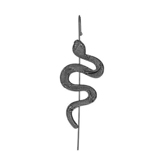 Aretes de Serpiente Simulada - Accesorios de Moda con Personalidad - Image 8