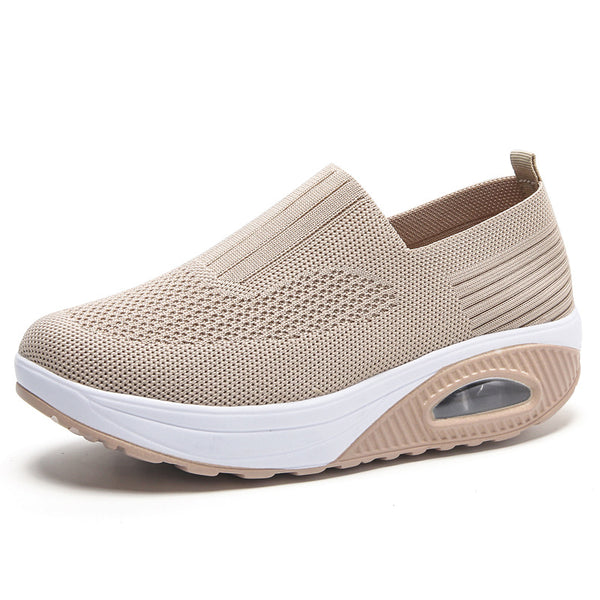 Zapatillas Deportivas Mujer con Amortiguación Air Cushion y Suela Antideslizante - Image 3