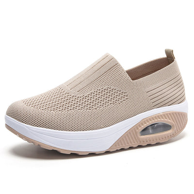 Zapatillas Deportivas Mujer con Amortiguación Air Cushion y Suela Antideslizante - Image 3