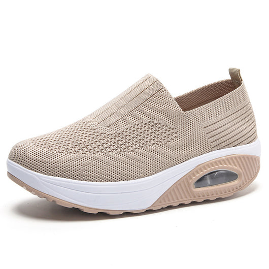 Zapatillas Deportivas Mujer con Amortiguación Air Cushion y Suela Antideslizante - Image 3