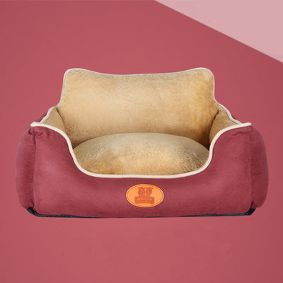 Cama Removible y Lavable para Perros Grandes y Pequeños - Image 10