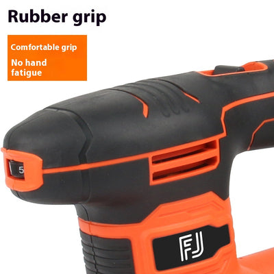 Lijadora Eléctrica Multifuncional con Control de Velocidad para Carpintería - Image 12
