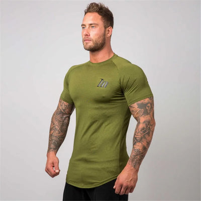 Playera Deportiva de Secado Rápido - Image 24