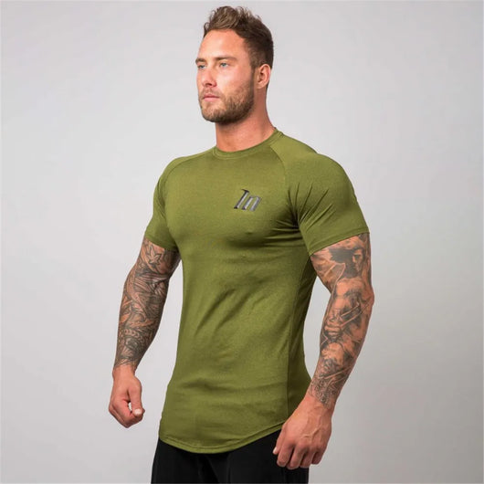 Playera Deportiva de Secado Rápido - Image 24